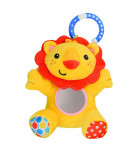 Подвеска с вибрацией Fisher Price Львенок