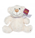 Мягкая игрушка Grand White bear 25 см
