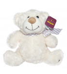 Мягкая игрушка Grand White bear 33 см