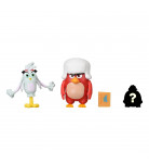 Игровой набор Angry Birds Mission flock Ред и Сильвер