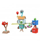 Игровой набор Angry Birds Город свиней