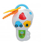 Игрушка Baby Team Ключики 