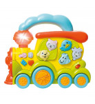 Игрушка Baby Team Паровозик