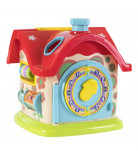 Сортер Baby Team House