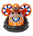 Набор Paw Patrol Щенячий патруль Базовый автомобиль с водителем Зума 