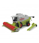 Комбайн Bruder Claas Lexion 480 1:20