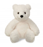 Мягкая игрушка Aurora White Bear