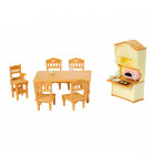 Набор Sylvanian Families 5340 Столовая