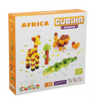 Деревянный конструктор Cubika Африка