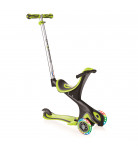 Самокат 5 в 1 Globber Evo Comfort Lights 459-106