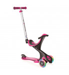 Самокат 5 в 1 Globber Evo Comfort Lights 459-110