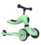 Беговел-самокат Scoot and Ride Highwaykick-1 Kiwi 2 в 1 20/50 кг