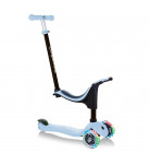 Самокат Globber Go Up Sporty Синий 20/50кг 3 в 1