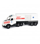 Грузовик Wader Magic Truck Скорая помощь