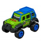 Машинка Road Rippers Forest Green