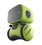 Интерактивный робот AT-Robot One Green (укр)