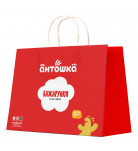 Подарочный пакет Lumer pack большой 35х47.5х15