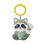 Музыкальная игрушка Chicco Енот Клауди
