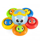 Игрушка для ванной Chicco Осьминог Билли