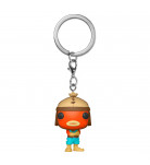 Игровая фигурка Funko Pop Fortnite Карась 3,8 см