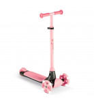 Самокат Yvolution YGlider Kiwi Pink