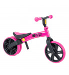 Беговел Yvolution Yvelo Junior Pink