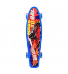 Пенни-борд Shantou Disney Hot Wheels