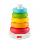Пирамидка Fisher-Price из экоматериалов