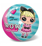 Мяч Star Amazing Dolls