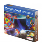 Магнитный конструктор Magplayer Forms 30 эл