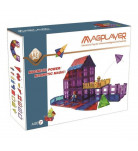 Магнитный конструктор Magplayer Buildings 112 эл
