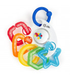 Игрушка-прорезыватель Baby Einstein Color learning links