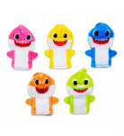 Игровой набор Baby Shark Пальчиковый Театр 