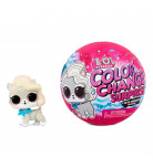 Игровой набор с сюрпризом L.O.L. Surprise Color Change Питомец