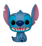 Игровая фигурка Funko Pop! Улыбающийся Стич 9,6 см
