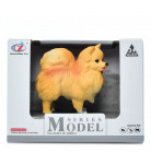 Фигурка Model Series Собака породы шпиц