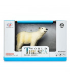 Фигурка Model Series Белый медведь