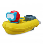 Игрушка для купания Bb Junior Спасательный плот
