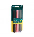 Набор стержней для 3D-ручки 3Doodler Start Mix 75 шт 