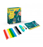 Набор 3Doodler Start Plus Сreative 3D-ручка Стержни