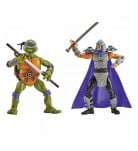 Набор фигурок TMNT Донателло против Шреддера