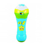 Игрушка музыкальная Baby Team Микрофон