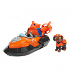 Игровой набор Paw Patrol Спасательный автомобиль делюкс с водителем Зума