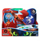Игровой набор Spin Master Dragons Кривоклык и Сморкала