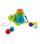 Игрушка-сортер Chicco Happy Turtle