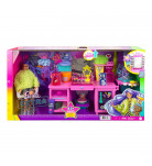Игровой набор Barbie Визажный столик