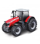 Трактор Bburago Massey Ferguson