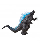 Фигурка Godzilla VS Kong Годзилла с суперэнергией и с истребителем 15 см