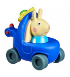 Мини-машинка Peppa Pig Ребекка в вертолете