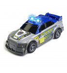 Полицейский автомобиль Dickie Toys Police с багажником